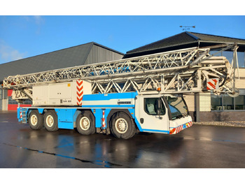 Autoceltnis LIEBHERR MK 88