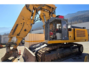 Kalnrūpniecības mašīna Liebherr R944C T Litronic: foto 2