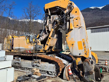 Kalnrūpniecības mašīna Liebherr R944C T Litronic: foto 2