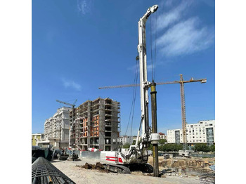 Pāļu dzinējs MAIT HR120: foto 5 Pāļu dzinējs MAIT HR120: foto 5