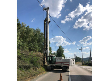 Pāļu dzinējs MAIT HR120: foto 2 Pāļu dzinējs MAIT HR120: foto 2