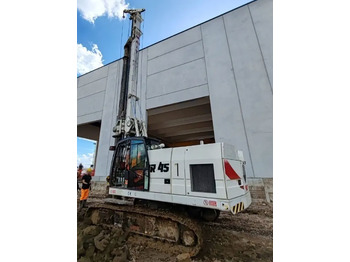 Pāļu dzinējs MAIT