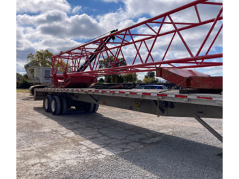 Kāpurķēžu celtnis Manitowoc 10000: foto 5