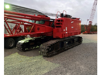 Kāpurķēžu celtnis