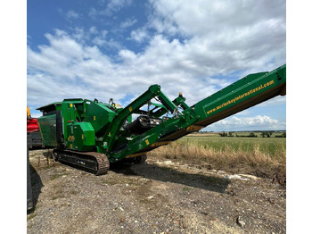 Žokļu drupinātājs McCLOSKEY