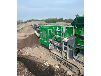 Žokļu drupinātājs McCLOSKEY