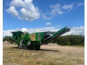 Žokļu drupinātājs McCLOSKEY