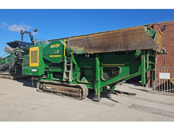 Žokļu drupinātājs McCLOSKEY