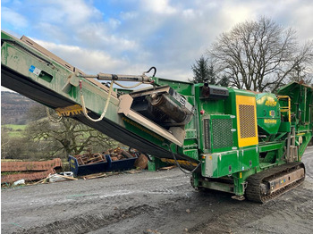 Žokļu drupinātājs McCLOSKEY