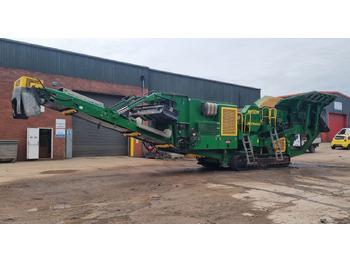 Žokļu drupinātājs McCLOSKEY