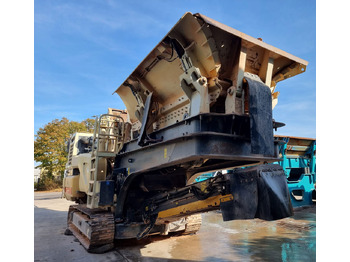 Trieciena drupinātājs Metso LT 1213: foto 4