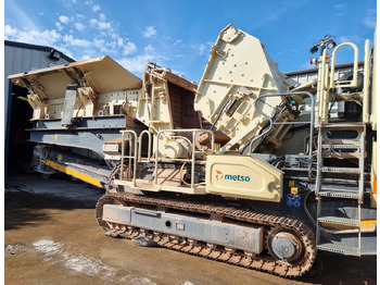Trieciena drupinātājs Metso LT 1213: foto 3