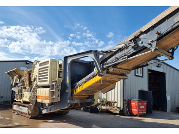 Trieciena drupinātājs Metso LT 1213: foto 2