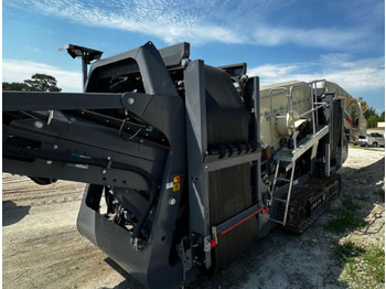 Sijātājs Metso S2.5: foto 3