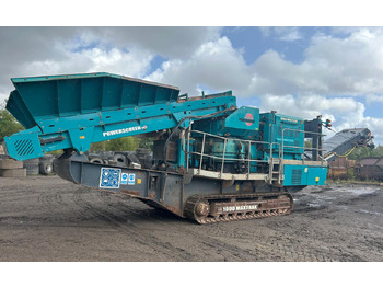 Sijātājs POWERSCREEN