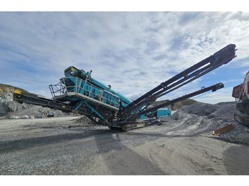 Sijātājs POWERSCREEN