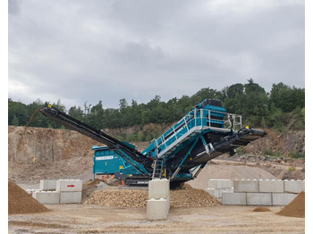Sijātājs Powerscreen Chieftain 1700X 3D: foto 3