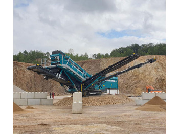 Sijātājs Powerscreen Chieftain 1700X 3D: foto 5