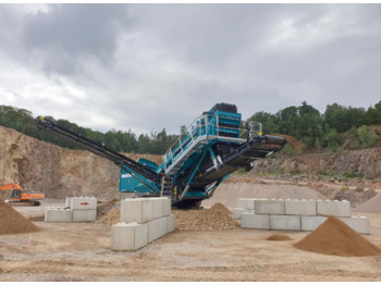 Sijātājs Powerscreen Chieftain 1700X 3D: foto 4