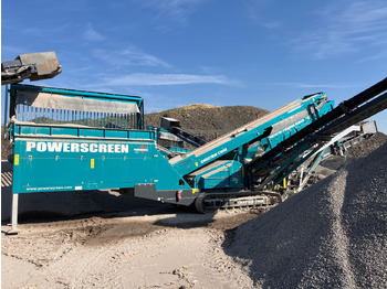 Sijātājs POWERSCREEN