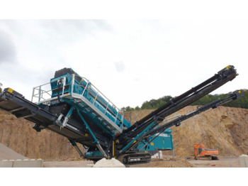 Sijātājs POWERSCREEN