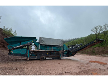 Sijātājs POWERSCREEN