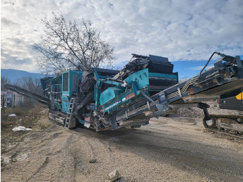 Trieciena drupinātājs Powerscreen Trakpactor 320SR: foto 3