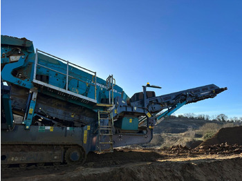 Sijātājs Powerscreen Warrior 1400x: foto 4