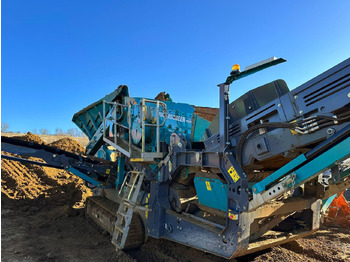 Sijātājs Powerscreen Warrior 1400x: foto 3