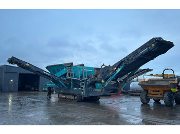 Sijātājs POWERSCREEN