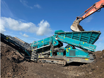 Sijātājs POWERSCREEN
