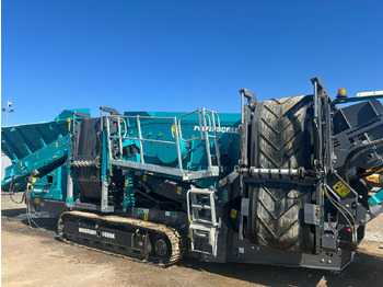 Sijātājs POWERSCREEN