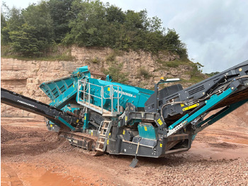 Sijātājs POWERSCREEN