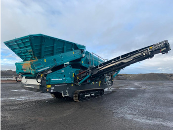 Sijātājs POWERSCREEN