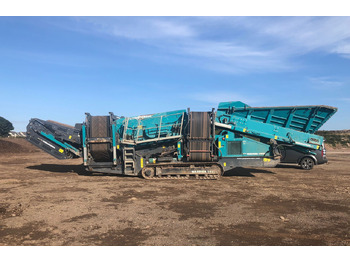 Sijātājs POWERSCREEN