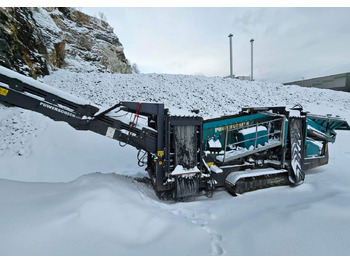 Sijātājs POWERSCREEN