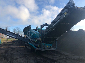 Sijātājs POWERSCREEN