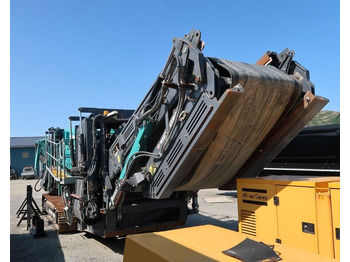 Sijātājs Powerscreen Warrior 2100 Triple Shaft: foto 4