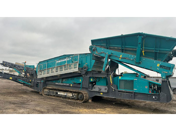 Sijātājs POWERSCREEN