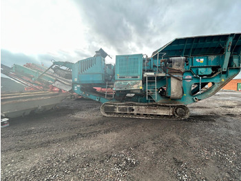Žokļu drupinātājs POWERSCREEN