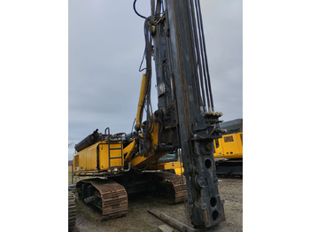 Pāļu dzinējs RTG RG15T: foto 3