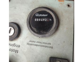 Pāļu dzinējs RTG RG15T: foto 5