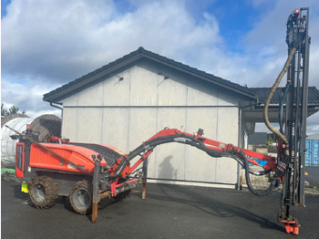 Urbšanas mašīna SANDVIK