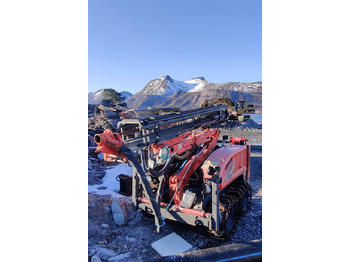 Urbšanas mašīna SANDVIK