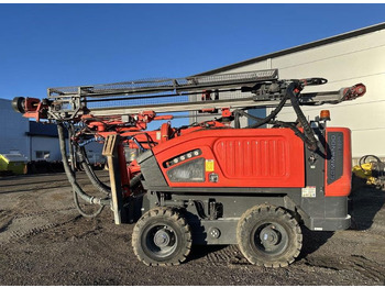 Urbšanas mašīna SANDVIK