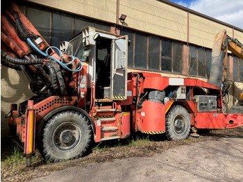 Horizontālās urbšanas mašīna SANDVIK