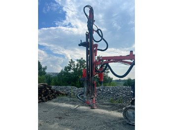 Urbšanas mašīna Sandvik DX700: foto 4