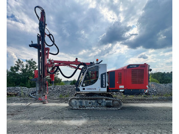 Urbšanas mašīna SANDVIK