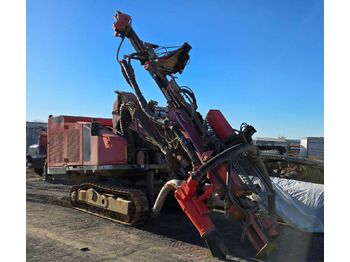 Urbšanas mašīna SANDVIK