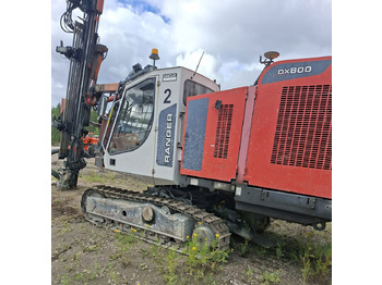 Urbšanas mašīna SANDVIK